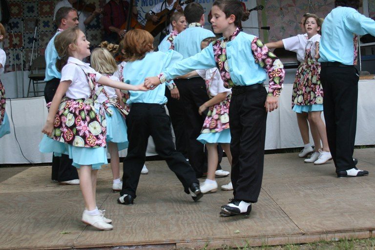 Cole Mountain Cloggers