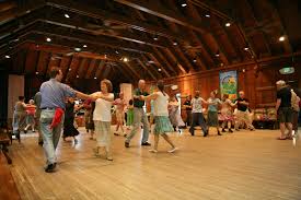 English Country Dancing Event