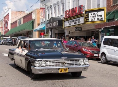 Mayberry Days 2020 Event