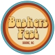 Buskers Fest - Boone, NC logo