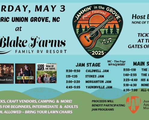 Jammin' in the Grove