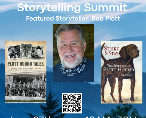 Blue Ridge Storytelling Summit at the Center for Pioneer Life