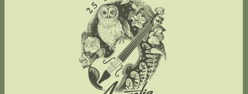 Acoustic Corner Anniversary