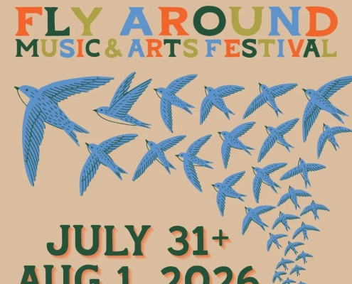 Fly Around Music and Arts Festival