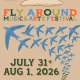 Fly Around Music and Arts Festival