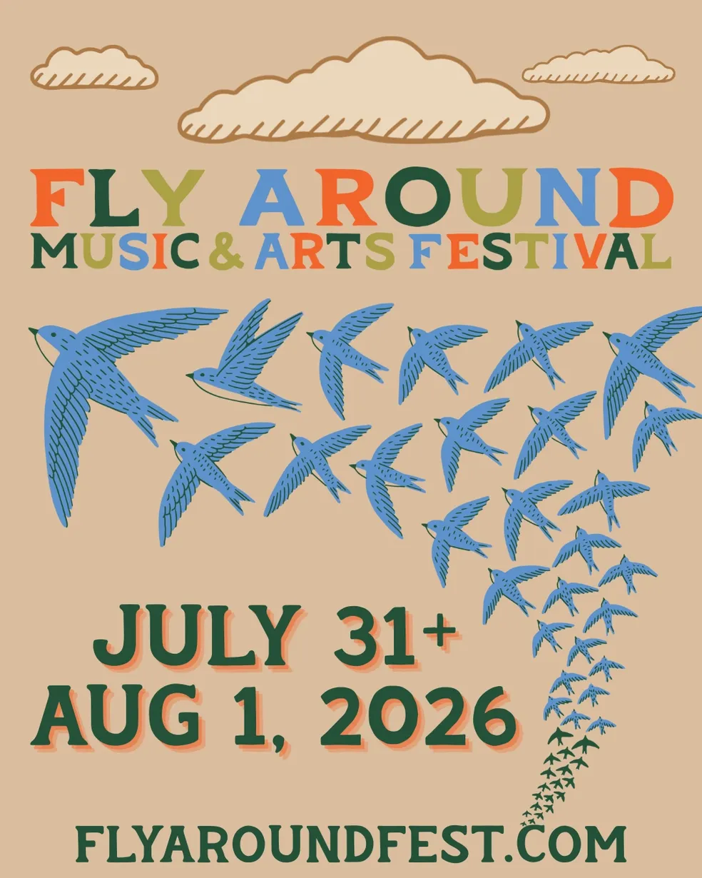 Fly Around Music and Arts Festival