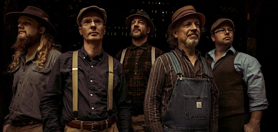 Appalachian Road Show