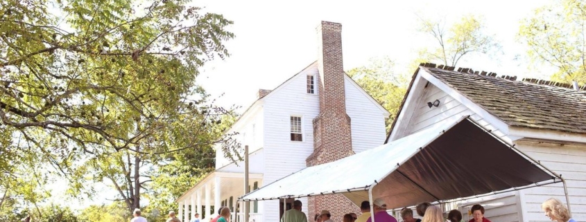 Sonker Festival in Mt. Airy, NC