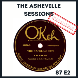 Down the Road Podcast, season 7 episode 2 - The Asheville Session - part 2