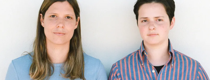 Allison de Groot & Tatiana Hargreaves