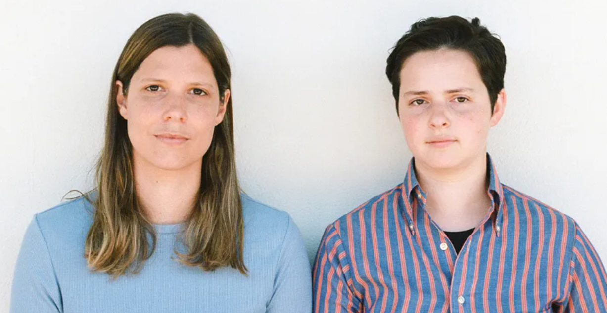 Allison de Groot & Tatiana Hargreaves