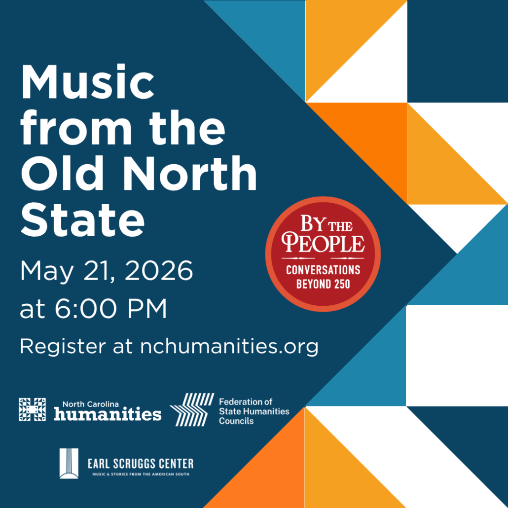 By the People - Music from the Old North State