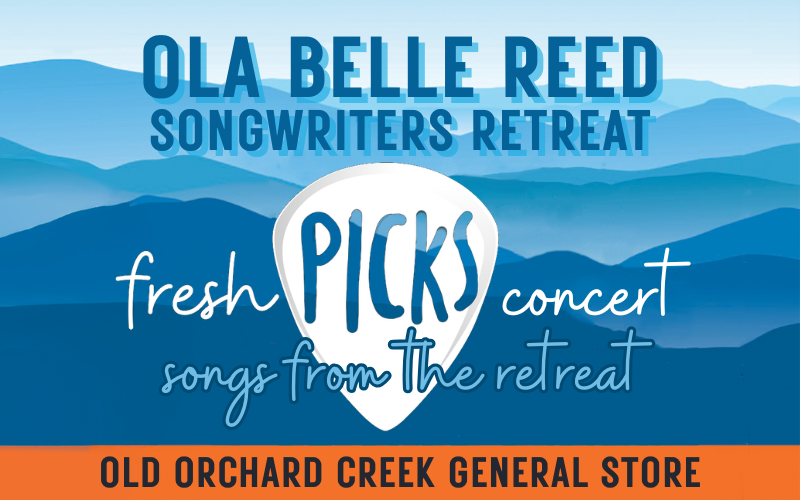 Ola Belle Reed Fresh Picks