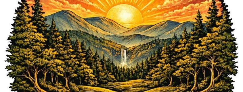 Mountain Roots Bluegrass Festival