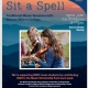 Sit a Spell - Traditional Music at Ginger's Revenge with Warren Wilson College. Two fiddlers pictured.