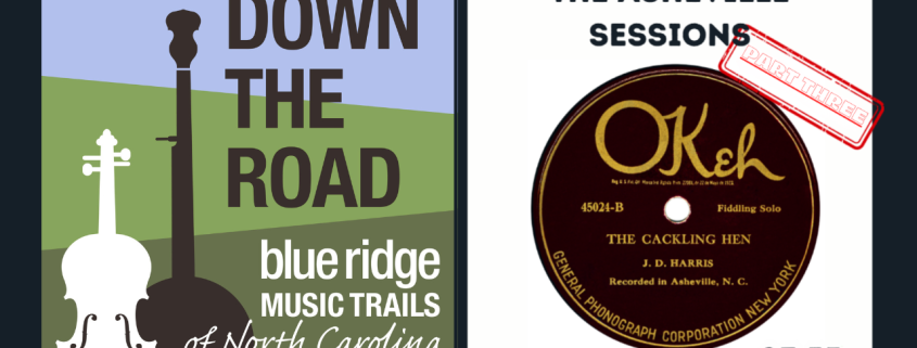 Down the Road - The Asheville Sessions, Season 7, episode 3
