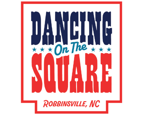 Dancing on the Square in Robbinsville, NC