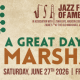 Jazz Foundation of America presents A Great Day in Marshall