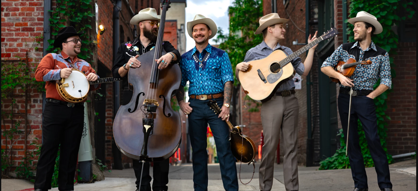 The Po' Ramblin Boys