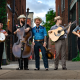 The Po' Ramblin Boys