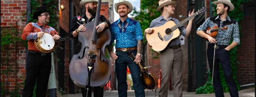 The Po' Ramblin Boys
