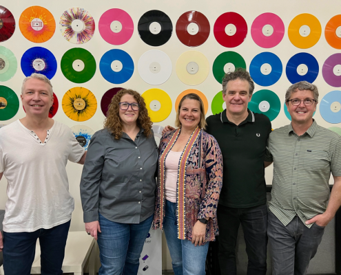 Citizen Vinyl staff