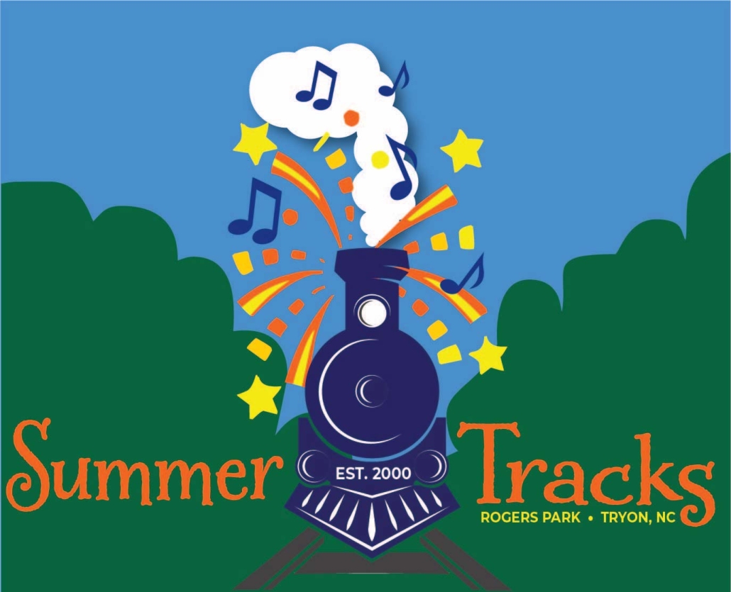 Summer Tracks Concert Series