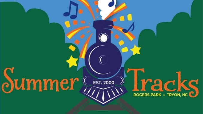 Summer Tracks Concert Series